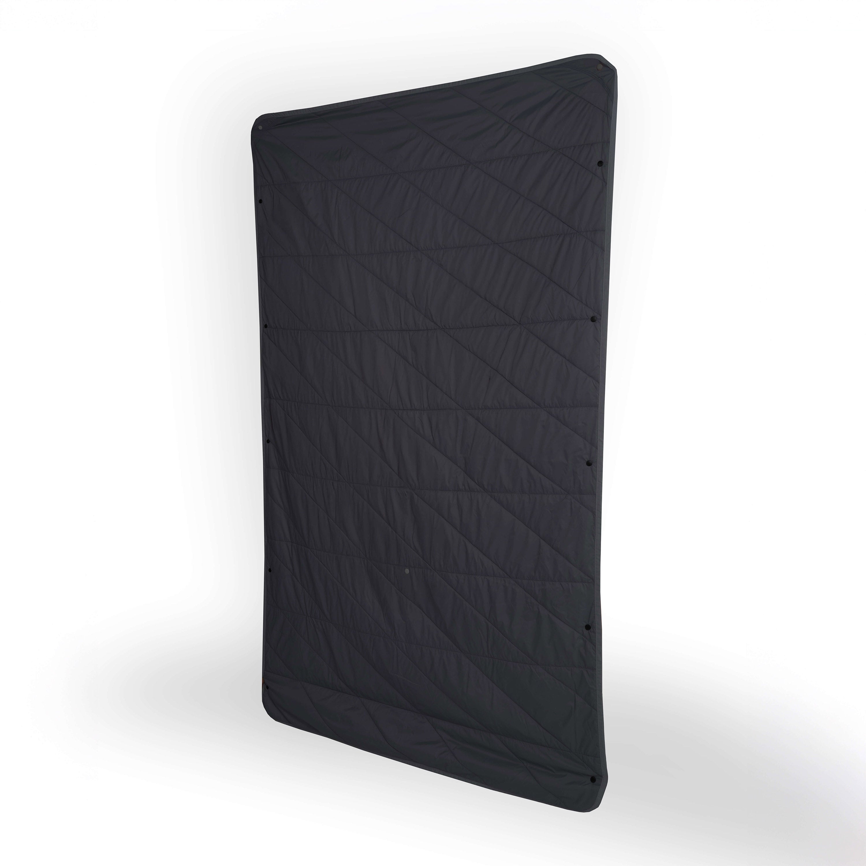 Layover™ Travel Blanket - Insulated & Packable | Black