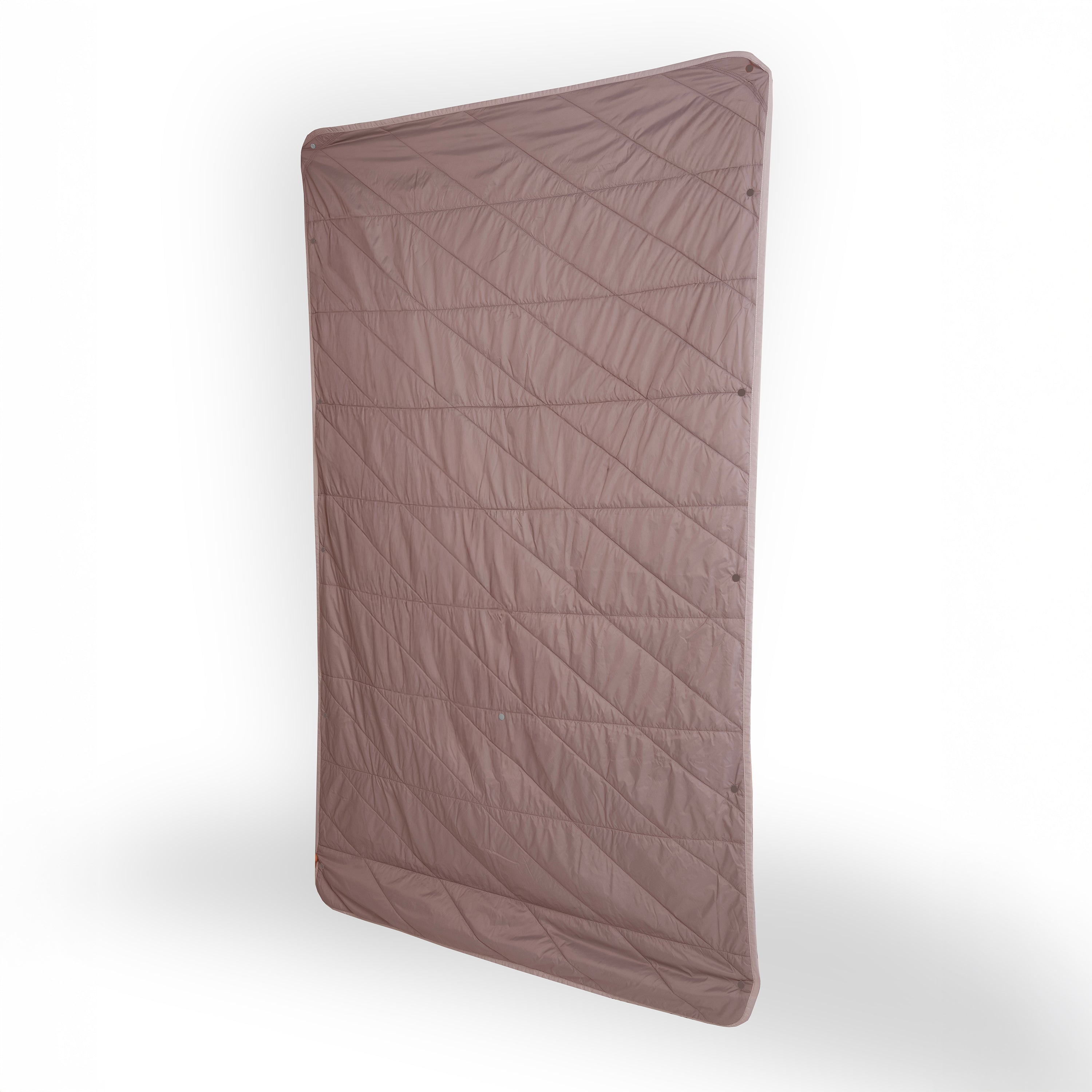 Layover™ Travel Blanket - Packable & Puffy | Quartz