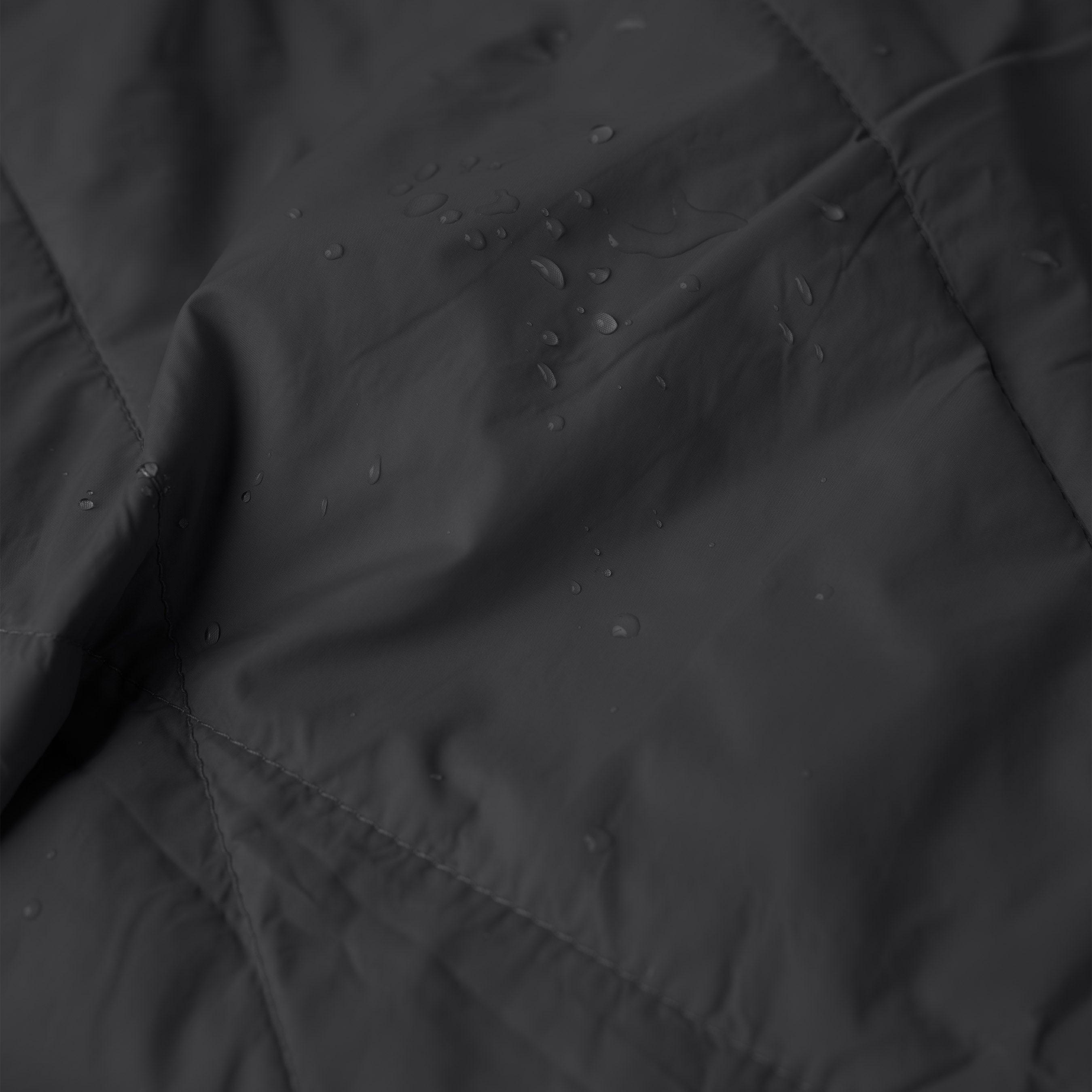 Layover™ Travel Blanket - Insulated & Packable | Black