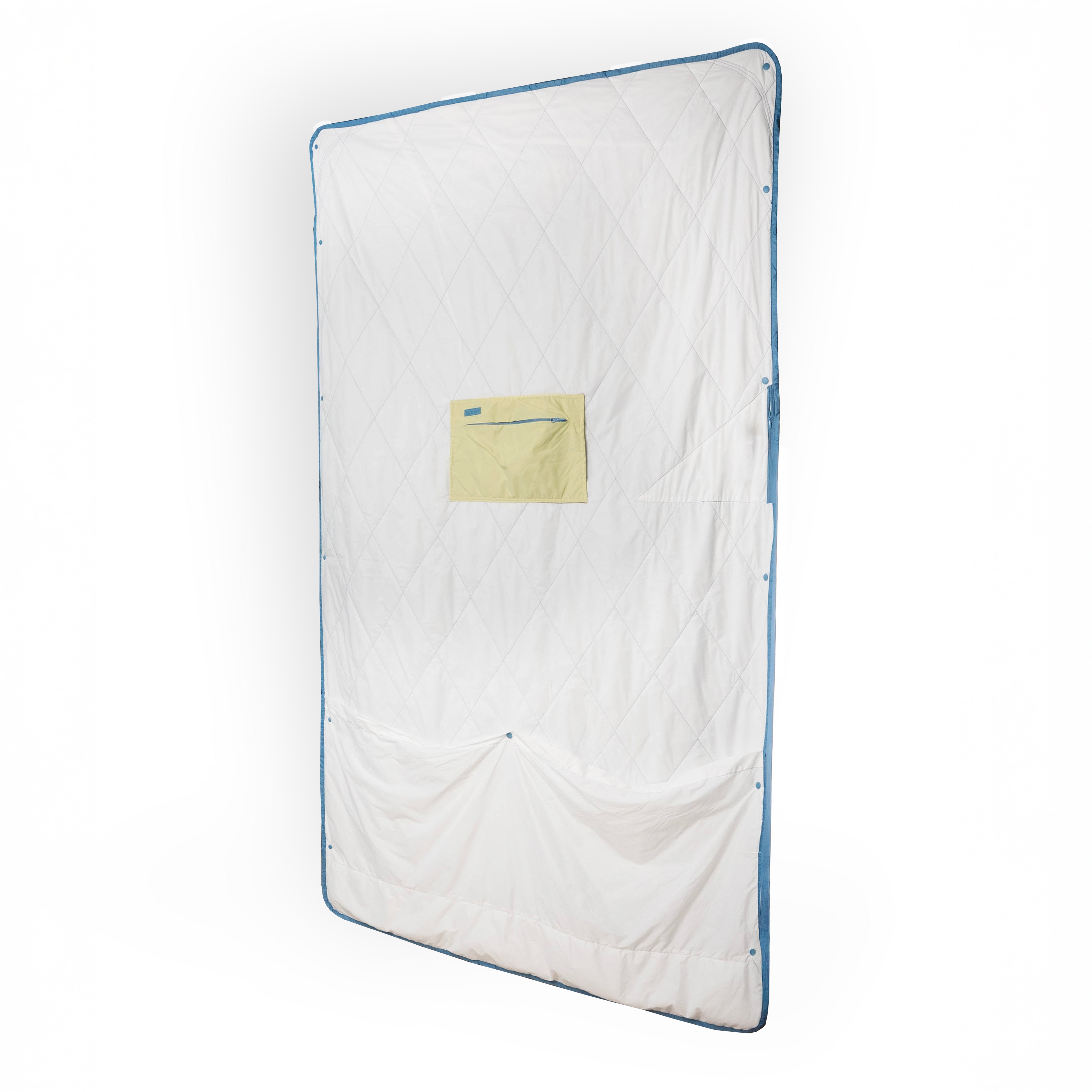 Layover™ Travel Blanket - Packable & Puffy | Polar