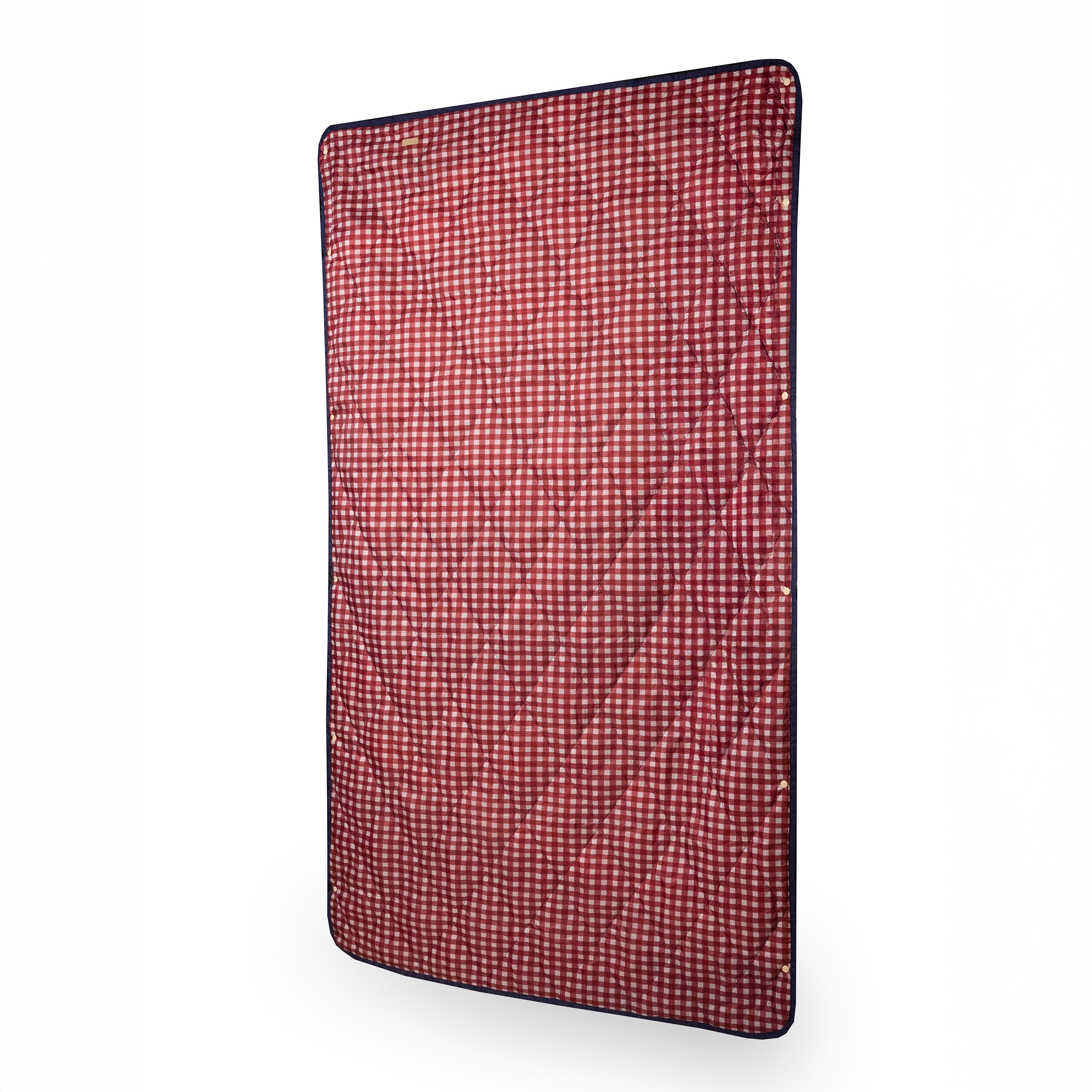 UltraPak™ Everyday Blanket - More Packable & Puffy | Gingham