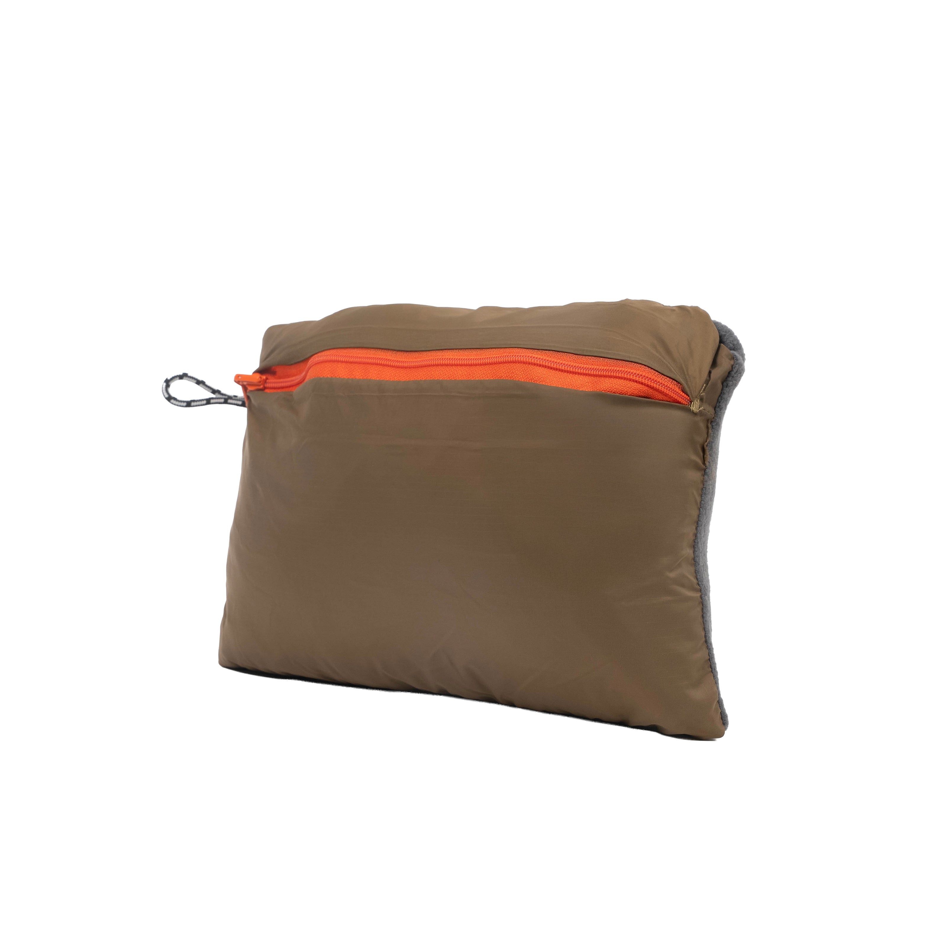 Layover™ Travel Blanket - Packable & Puffy | Desert Lake