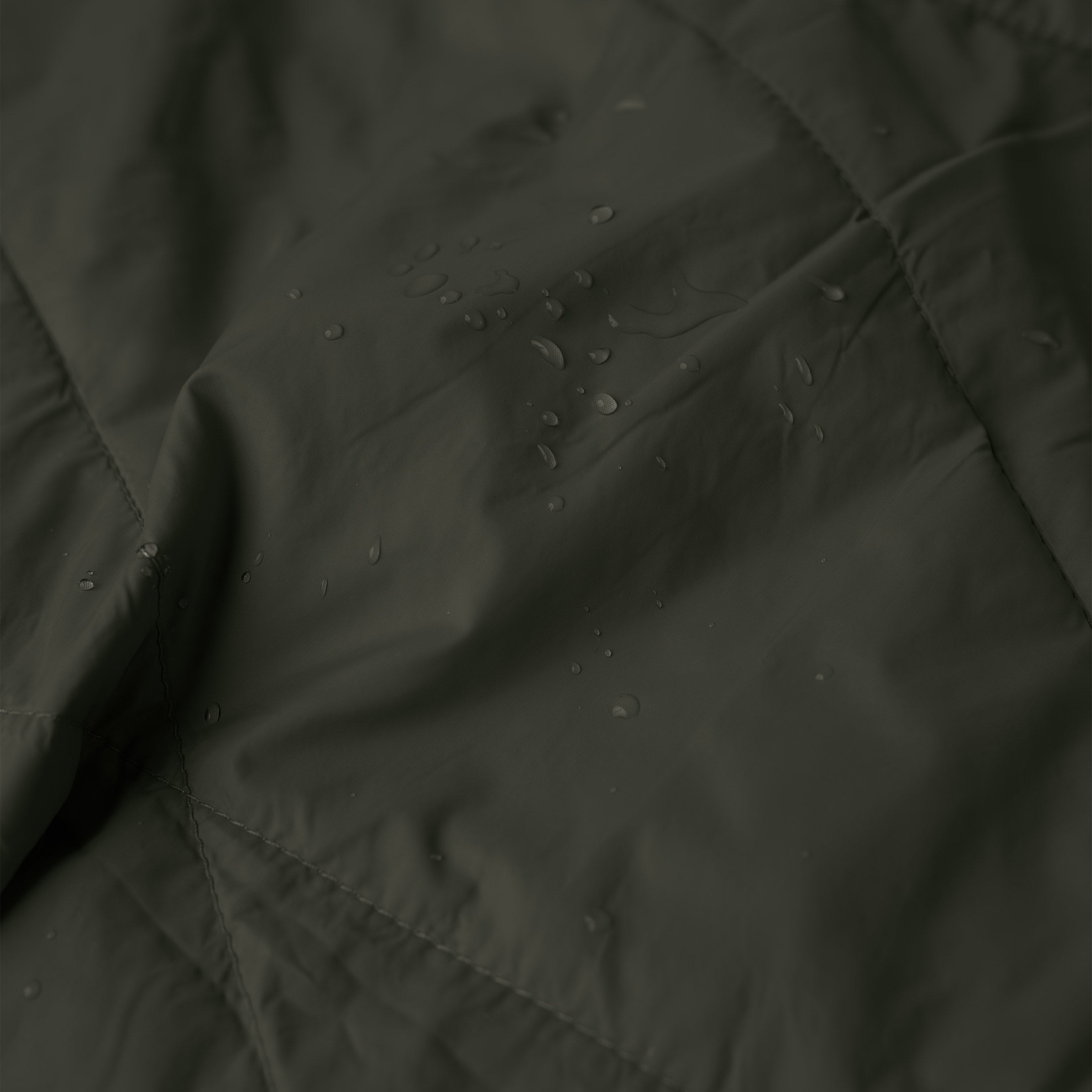 Layover™ Travel Blanket - Packable & Puffy | Spruce