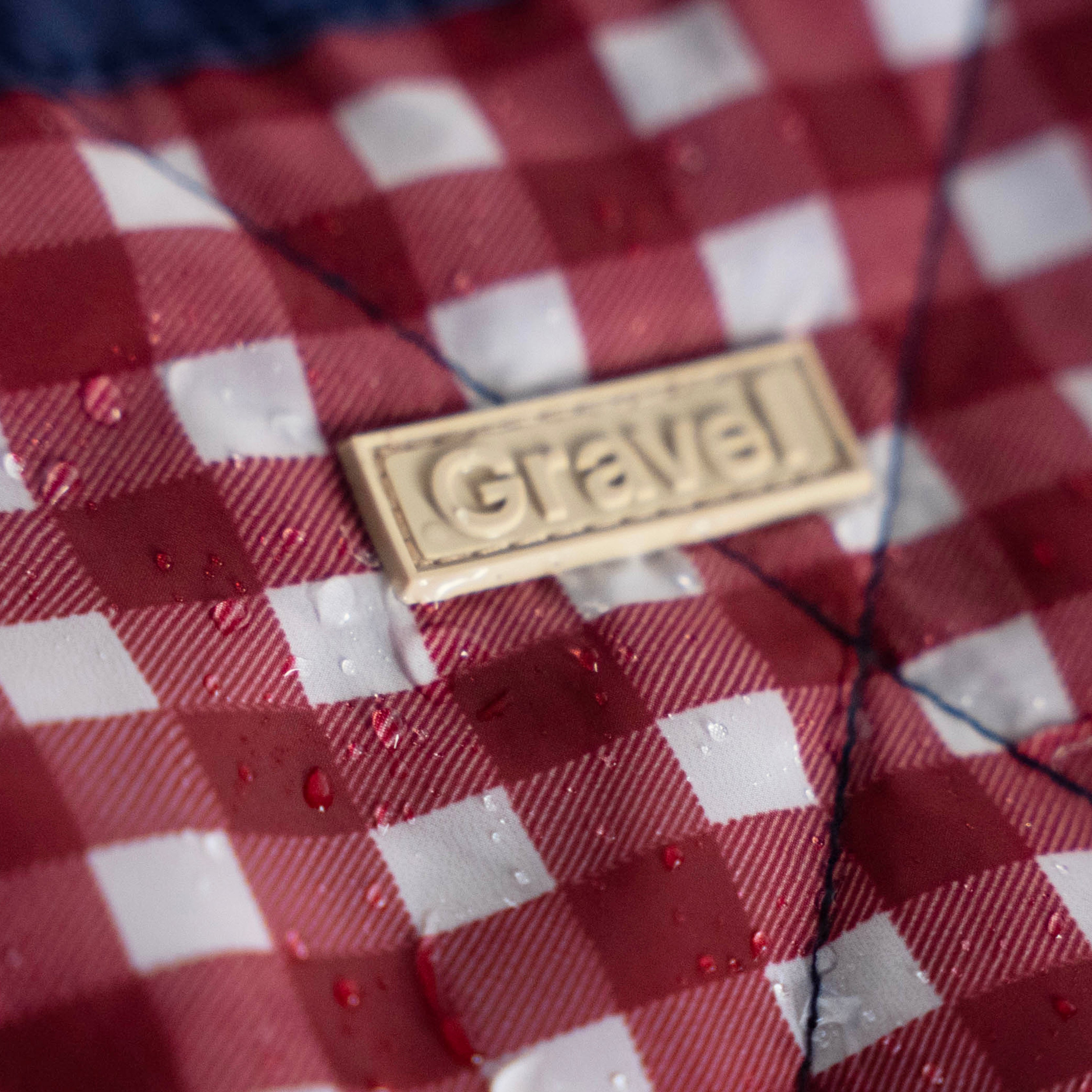 UltraPak™ Everyday Blanket - More Packable & Puffy | Gingham