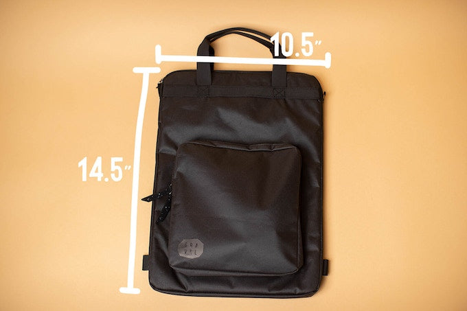 Laptop Case w/Pocket