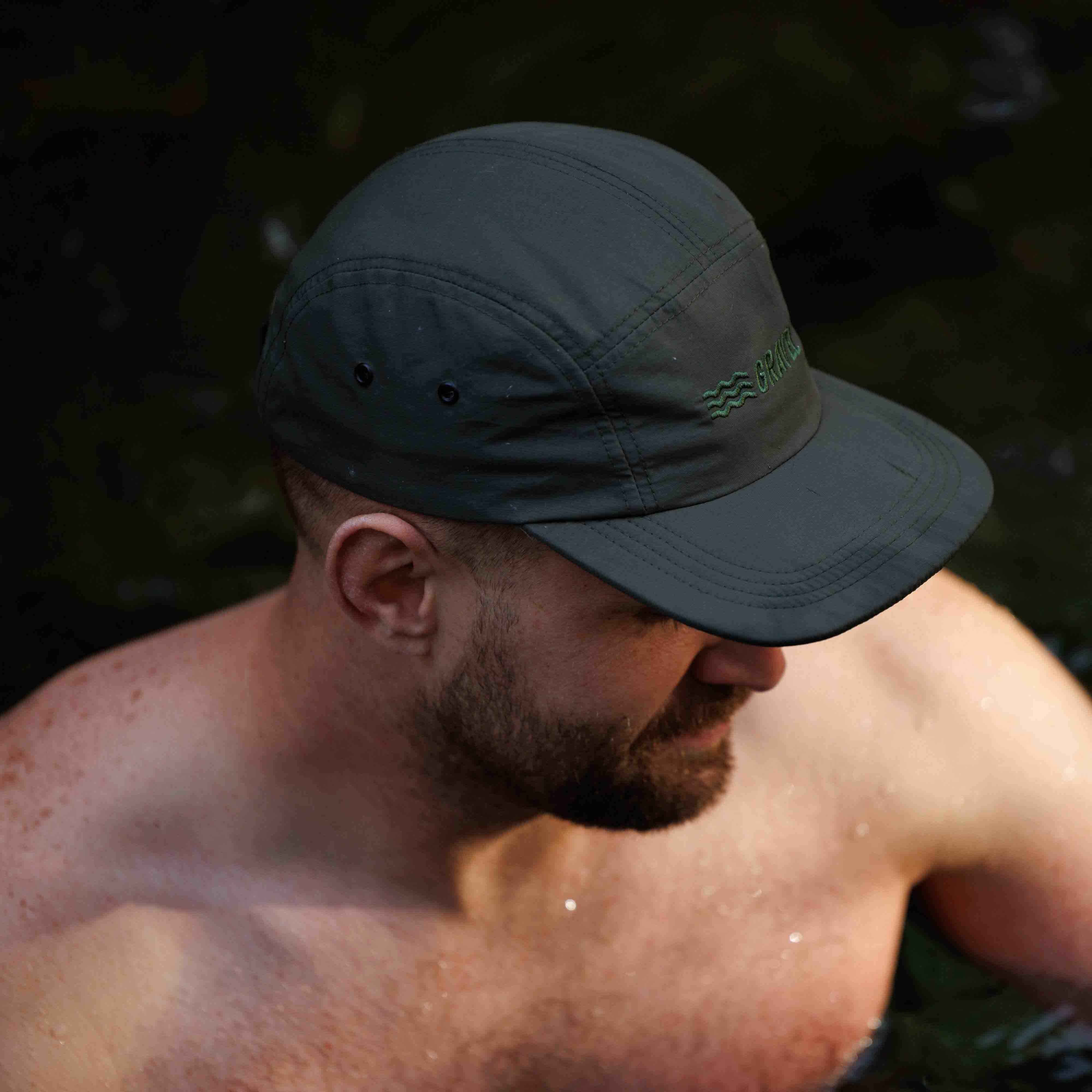 The Travelers Hat | Blue Lagoon