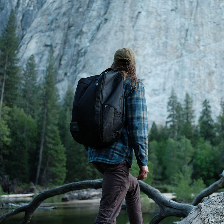 Duffel Backpack Straps