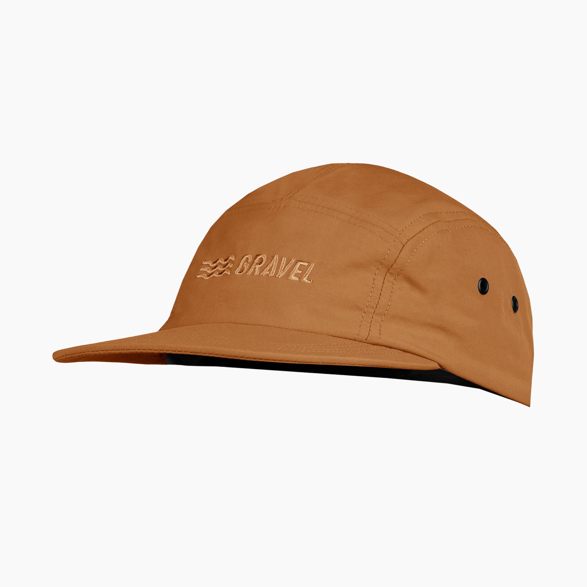 The Travelers Hat | Amber